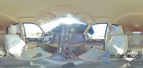 2015 Lincoln Navigator из США, поврежденный, VIN 5LMJJ2HT5FEJ06248